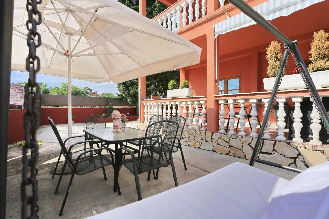 Apartmán Fraj With Jacuzzi Zadar