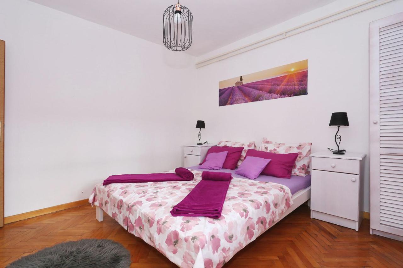 Apartmán Fraj With Jacuzzi *
