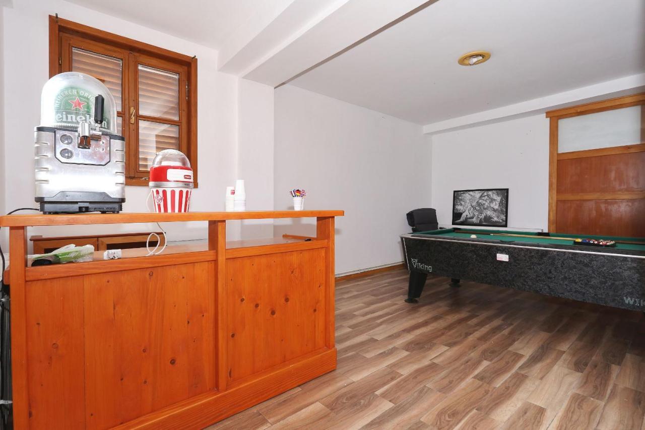 Apartmán Fraj With Jacuzzi Zadar